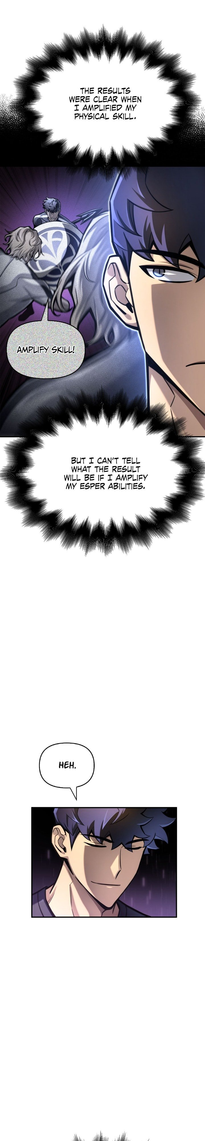 Superhuman Battlefield, Chapter 35 image 23